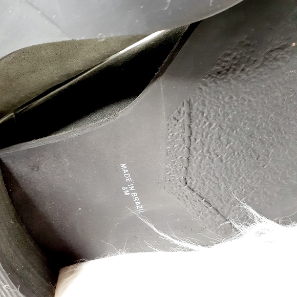 Matisse Grifter Distressed Leather Boots - Picture 13 of 13